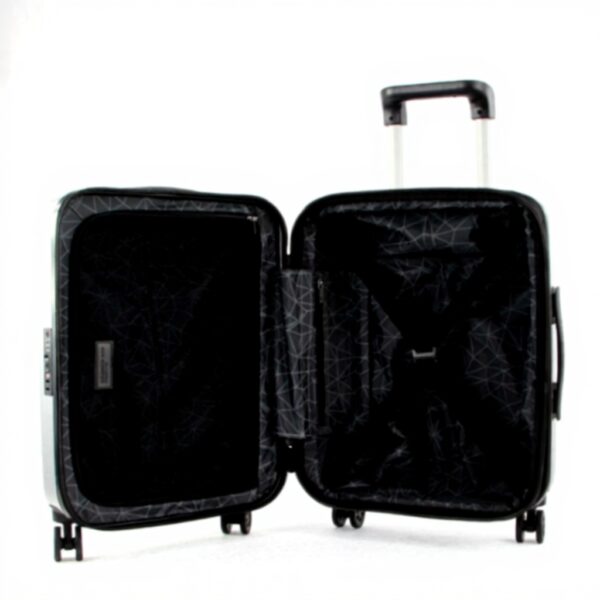 Valise cabine Mandarina Duck rigide extensible 4 roues