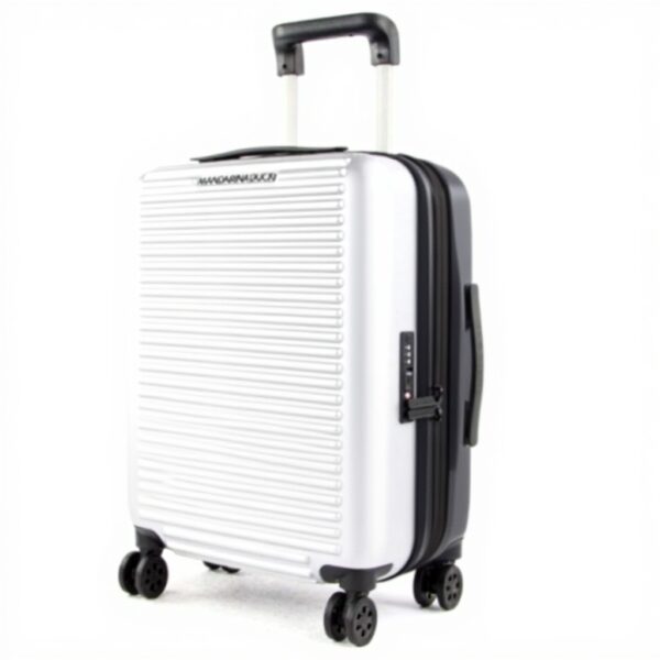 Valise cabine Mandarina Duck rigide extensible 4 roues