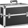 Valise photo Mantona aluminium robuste serrure combinaison-0