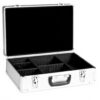 Mantona Valise Photo Basic M Aluminium Verrouillable Housse