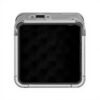 Mantona Valise Photo Basic M Aluminium Verrouillable Housse
