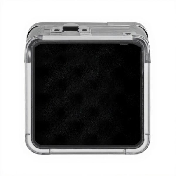 Mantona Valise Photo Basic M Aluminium Verrouillable Housse
