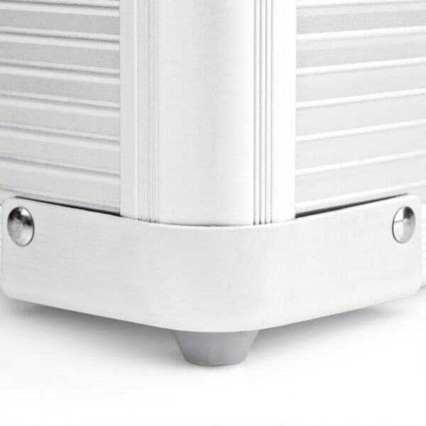 Mantona Valise Photo Basic M Aluminium Verrouillable Housse
