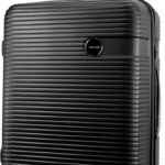 Valise rigide METZELDER extensible serrure TSA tendance chic-0