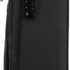 Valise Cabine Souple METZELDER USB TSA Lowcost Noir-1