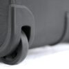 Valise Cabine Souple METZELDER USB TSA Lowcost Noir-2