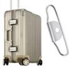 Crochets doublure bagage OTOTEC compatibles Rimowa métal