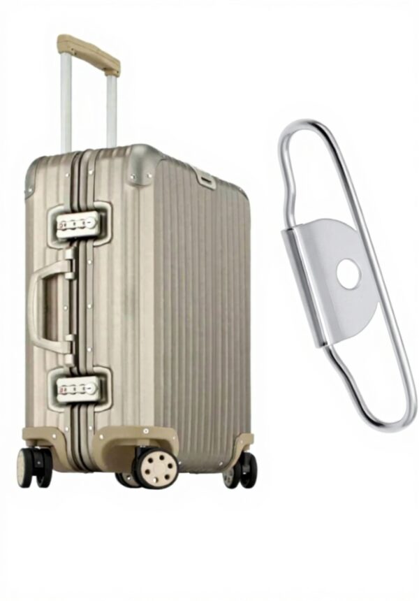 Crochets doublure bagage OTOTEC compatibles Rimowa métal