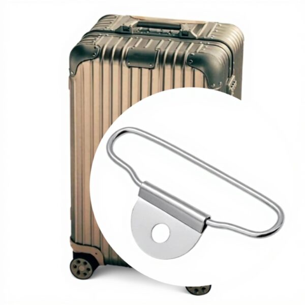 Crochets doublure bagage OTOTEC compatibles Rimowa métal
