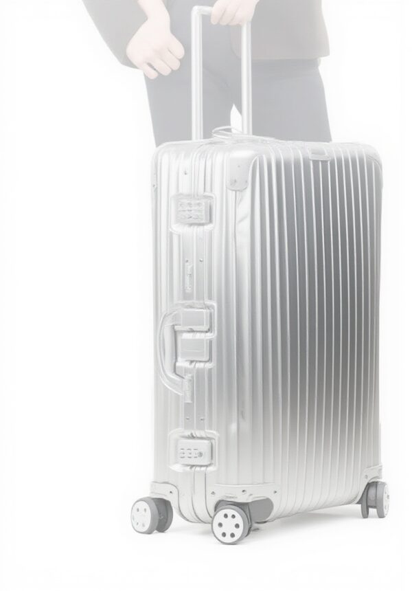 Crochets doublure bagage OTOTEC compatibles Rimowa métal
