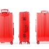 Valise rigide polycarbonate POSH serrure TSA roues 4