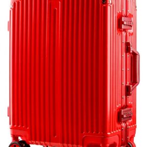 Valise rigide polycarbonate POSH serrure TSA roues 4