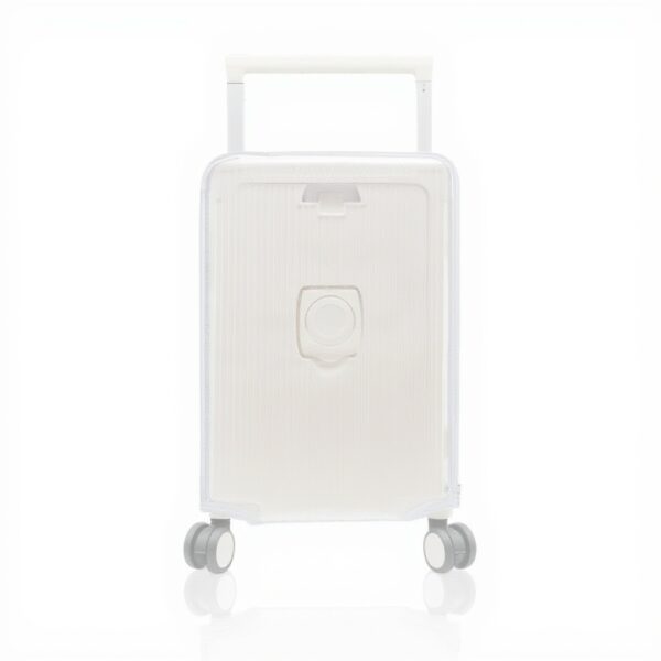 Housse de valise PUMHUBO PVC transparent protection
