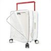 Housse de valise PUMHUBO PVC transparent protection