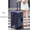 Housse valise PUMHUBO protection transparente sans démontage-8