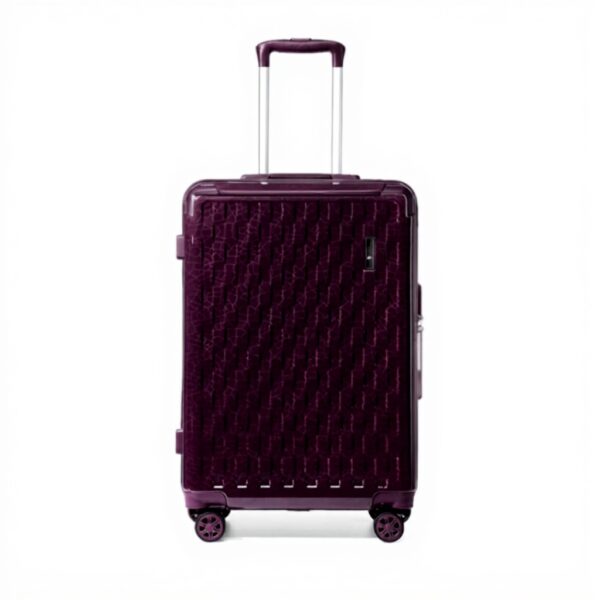 Ensemble Valises Rigides PC Sea Choice 8 Roues TSA