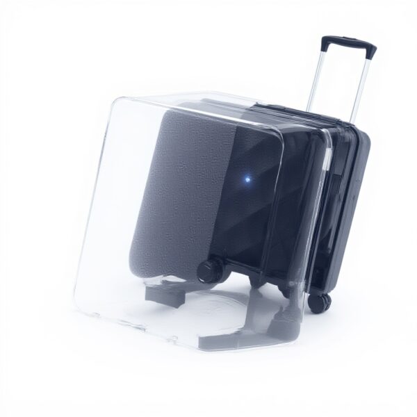 Set de Valises ABS Sea Choice 5 Pièces Roues 360 Serrure