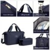 Set de Valises ABS Sea Choice 5 Pièces Roues 360 Serrure