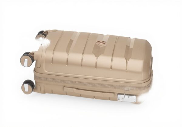 Valise Cabine Extensible Sea Choice Rigide Légère 4 Roues