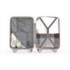 Valise Cabine Extensible Sea Choice Rigide Légère 4 Roues