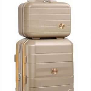 Valise Cabine Extensible Sea Choice Rigide Légère 4 Roues