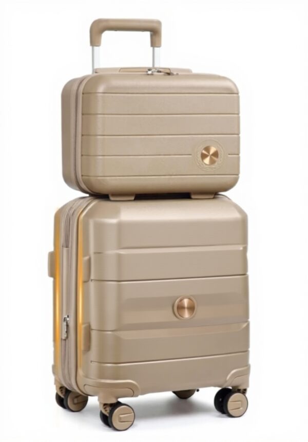 Valise Cabine Extensible Sea Choice Rigide Légère 4 Roues