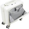 Valise rectangulaire SOLOCJNL 18 USB serrure combinaison
