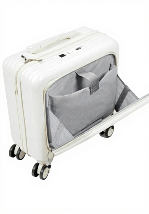 Valise rectangulaire SOLOCJNL 18 USB serrure combinaison