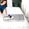 Valise rectangulaire SOLOCJNL 18 USB serrure combinaison