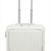 Valise rectangulaire SOLOCJNL 18 USB serrure combinaison