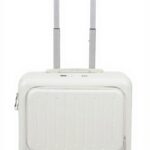 Valise rectangulaire SOLOCJNL 18 USB serrure combinaison