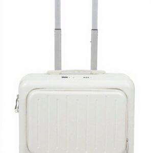 Valise rectangulaire SOLOCJNL 18 USB serrure combinaison