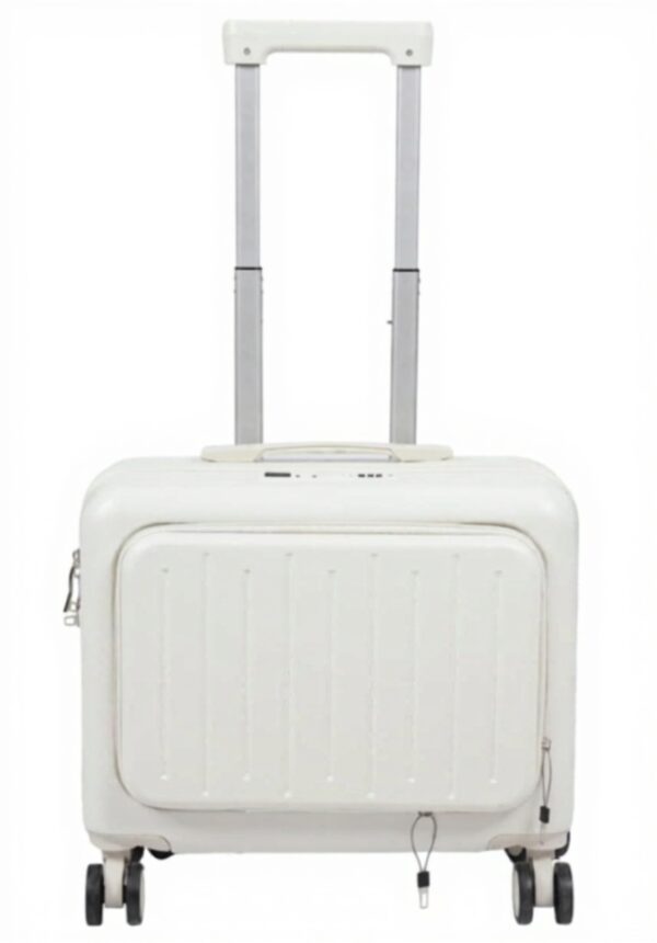 Valise rectangulaire SOLOCJNL 18 USB serrure combinaison