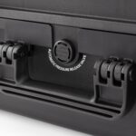 Mallette étanche TomCase XT430 Orange rangement outils IP67-0