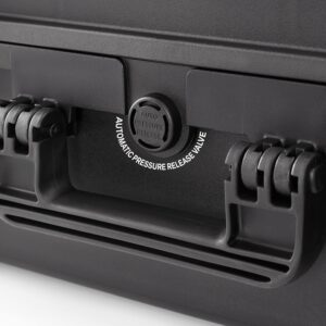 Mallette étanche TomCase XT430 Orange rangement outils IP67-0