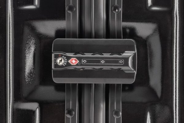 Valise rigide Travelhouse London T1169 aluminium roulettes-1