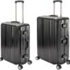 Valise rigide Travelhouse London T1169 aluminium roulettes-0