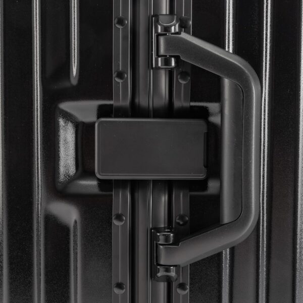 Valise rigide Travelhouse London T1169 aluminium roulettes-2