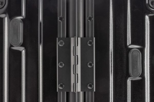 Valise rigide Travelhouse London T1169 aluminium roulettes-3
