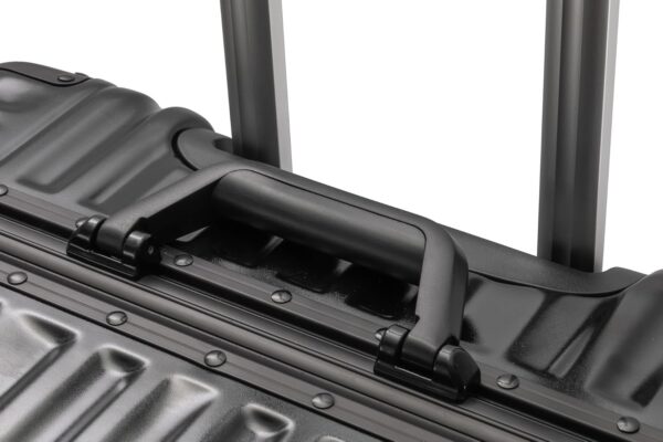 Valise rigide Travelhouse London T1169 aluminium roulettes-5