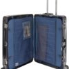 Valise rigide Travelhouse London T1169 aluminium roulettes-7