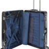 Valise rigide Travelhouse London T1169 aluminium roulettes-8