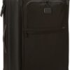 Valise Tumi Alpha 2 extensible 4 roues 98L Noir voyage-0