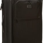 Valise Tumi Alpha 2 extensible 4 roues 98L Noir voyage-0