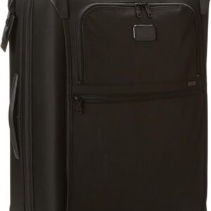 Valise Tumi Alpha 2 extensible 4 roues 98L Noir voyage-0