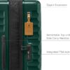 Valise rigide TUMI 4 roues extensible voyage international-2