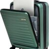 Bagage cabine ABS PC léger verrou TSA TydeCkare valise-1