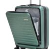 Bagage cabine ABS PC léger verrou TSA TydeCkare valise-0