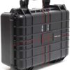 Mallette pour Armes WilTec Protection Etanche Insert Mousse-4