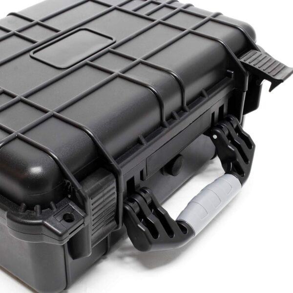 Mallette pour Armes WilTec Protection Etanche Insert Mousse-5